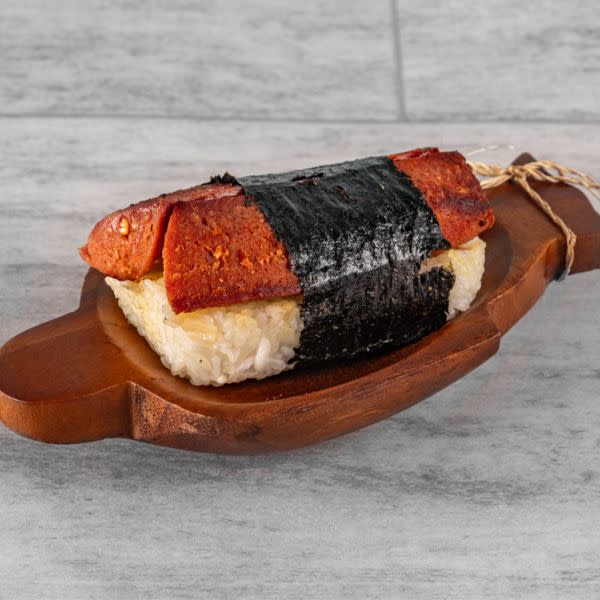 Sausage Musubi