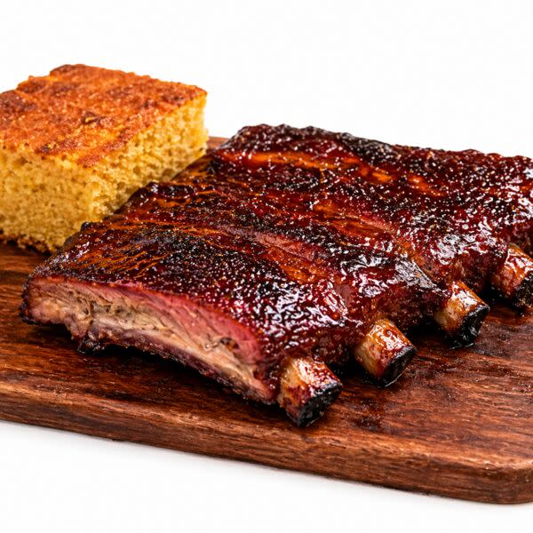 Award Winning St.Louis Style Ribs