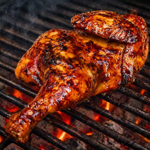 Award Winning Half Chicken