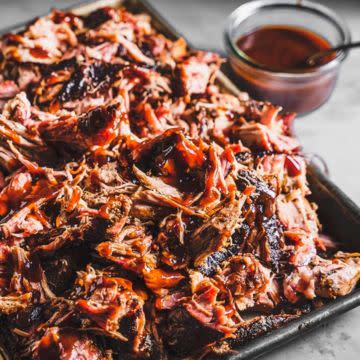 BBQ Pulled Pork 