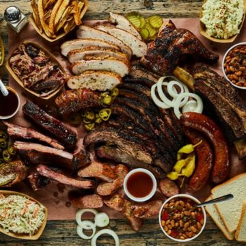 Taste of Texas 