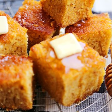 Honey Cornbread 