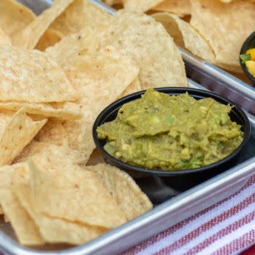 Guacamole & Chips