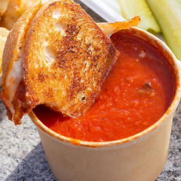 Creamy Tomato Soup