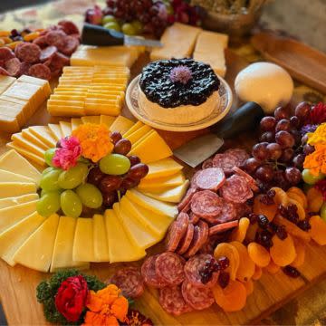 Cheese Boards 