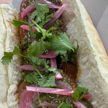 Choripan