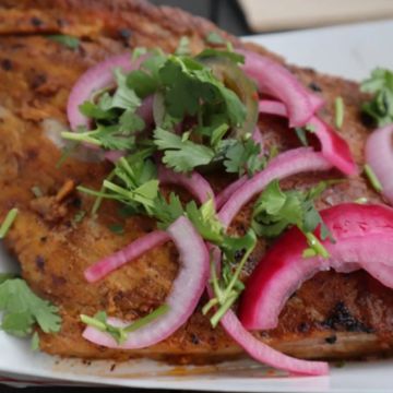 “Costillar a la Chilena” Chilean Style Ribs