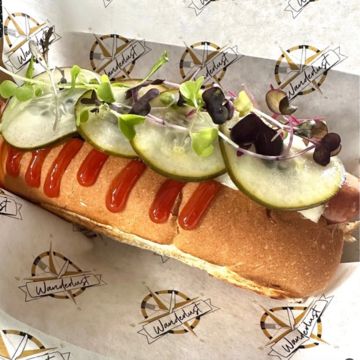 Danish Hot Dogs (Pølse)