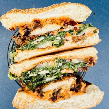 Fried Chicken Sandwich