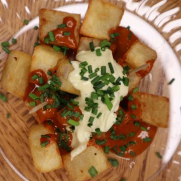 Patatas Bravas