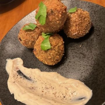 Short Rib Croquette