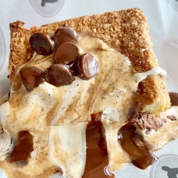 S'mores Bites