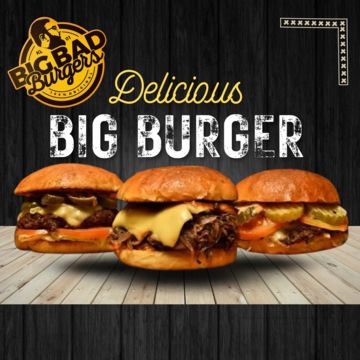 Classic Cheeseburger  