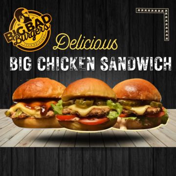 PBJ Chicken  