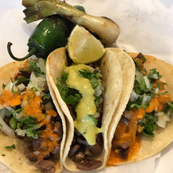 Best Food Trucks El Buen Sason Tacos Al Pastor