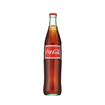 Mexican Coke-Cola 
