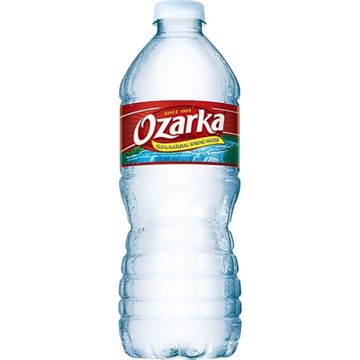 Bottle Water 