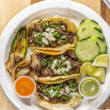 Mixed Tacos
