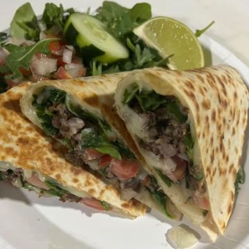 Quesadillas 