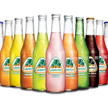 Mexican Jarritos Soda