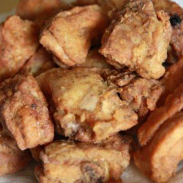 Chicharron De Pollo