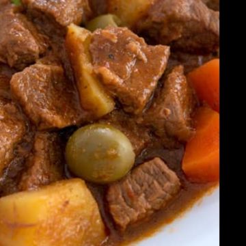 Carne Guisada