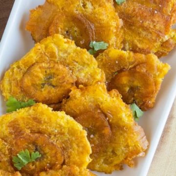 Tostones