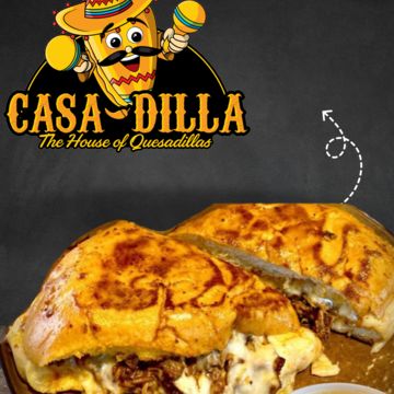 Torta de birria
