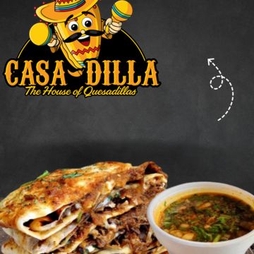 Quesadilla de birria