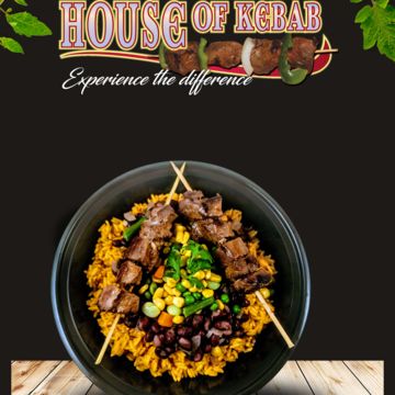 Lamb Kebabs
