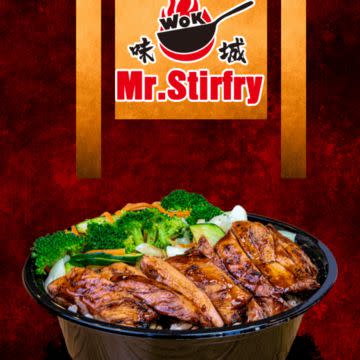 CHICKEN TERIYAKI