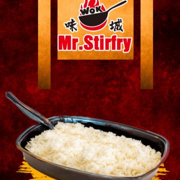WHITE RICE