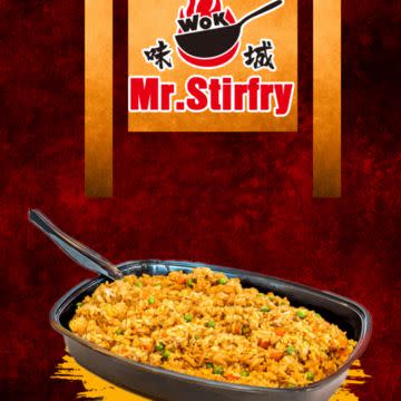 View more from Mr. Stirfry