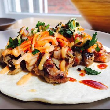 Tacos (2 per order) 