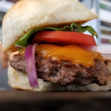 Steak Burger