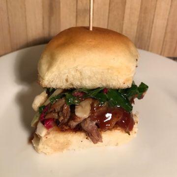 BBQ Pulled Pork