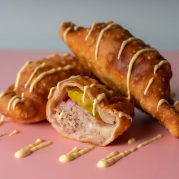 Cuban Empanada