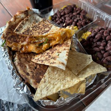 View more from KC's Quesadillas
