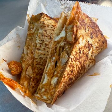 Buffalo chicken