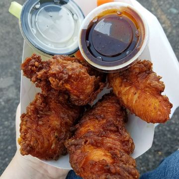 Boneless Chicken