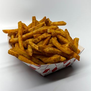 Seasoned fries