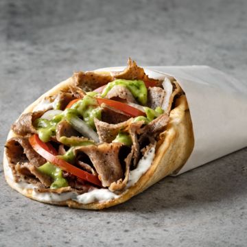 Spicy Gyro 