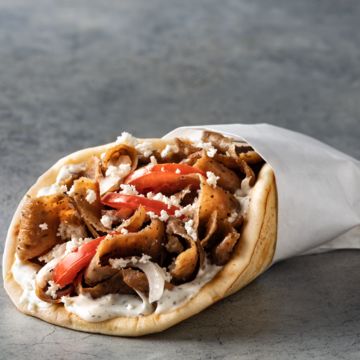 Deluxe Gyro 