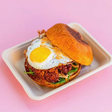 Chori Burger