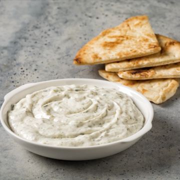 Tzatziki & Pita 