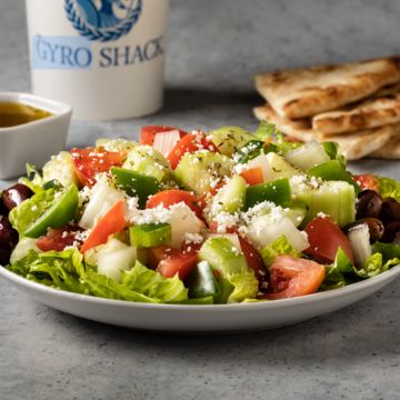 Greek Salad 