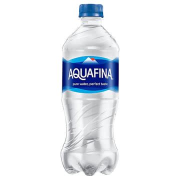 Bottled Water 