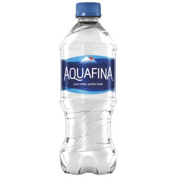 Bottled Water