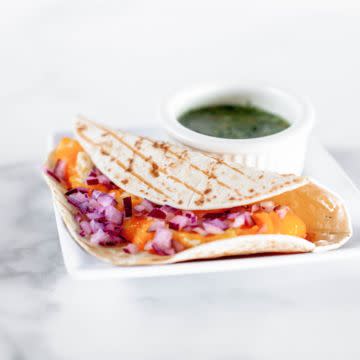 Breakfast Taco