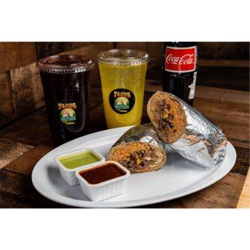 Taco burito